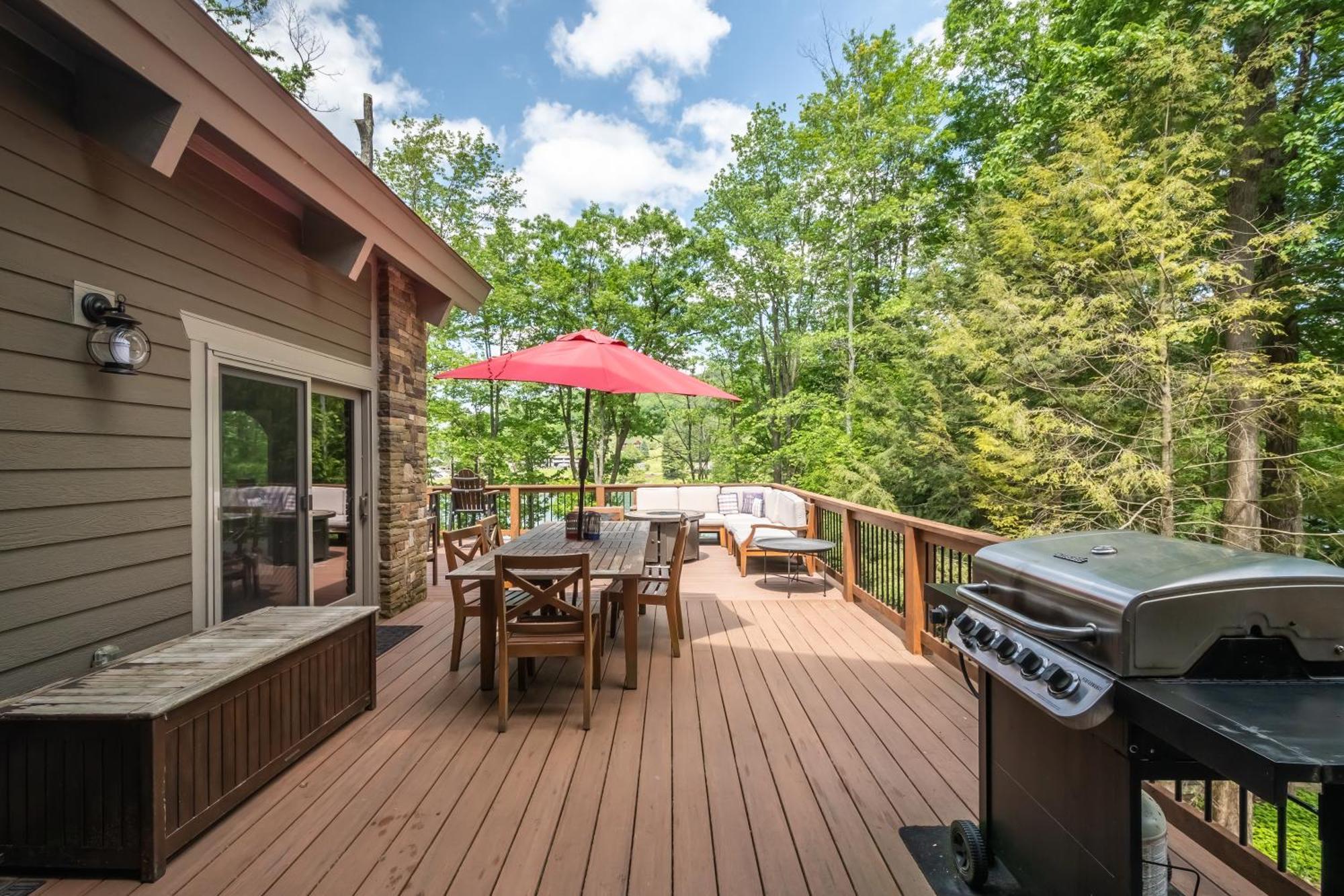 Docktails Villa McHenry Exterior photo