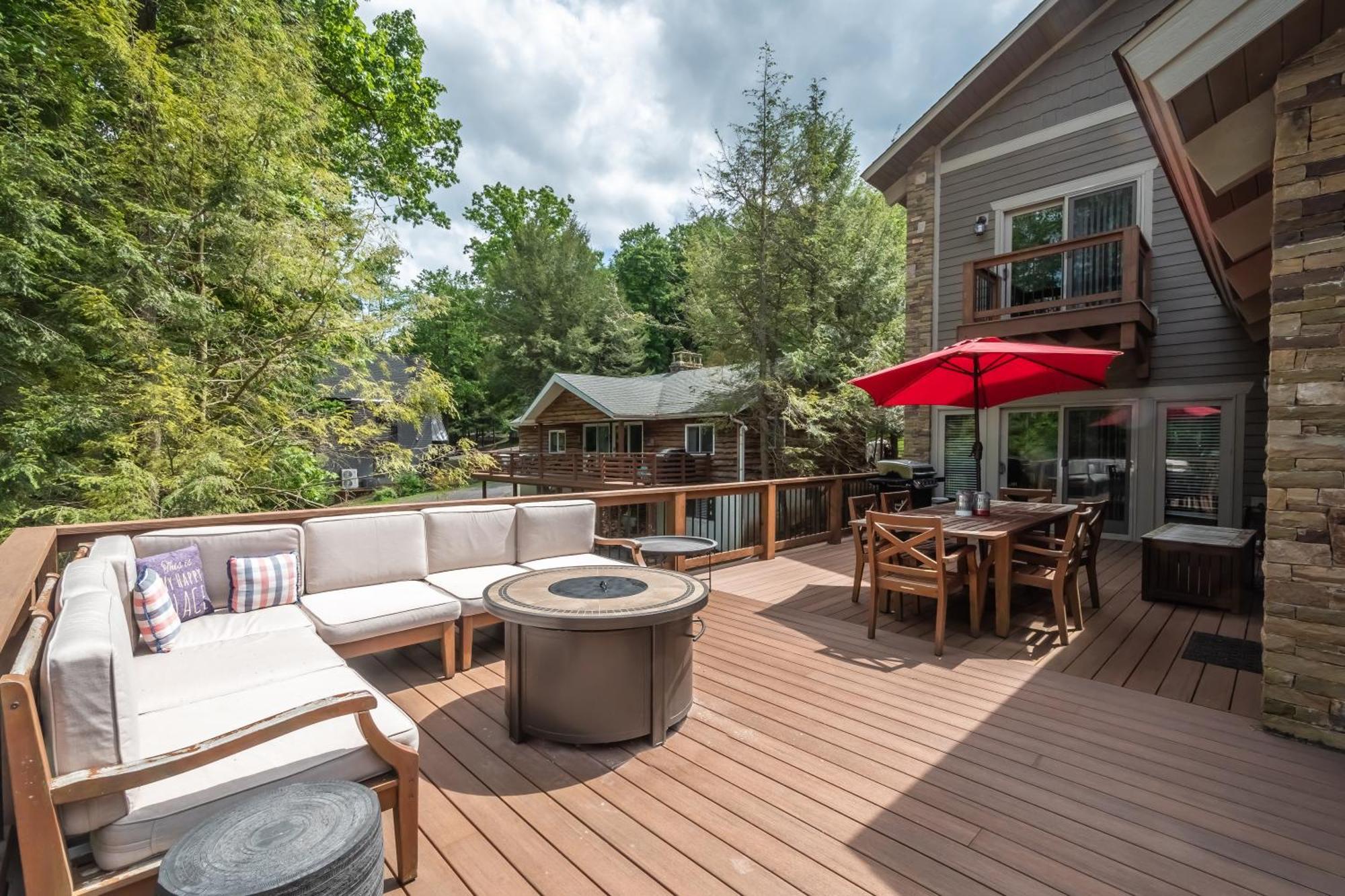 Docktails Villa McHenry Exterior photo