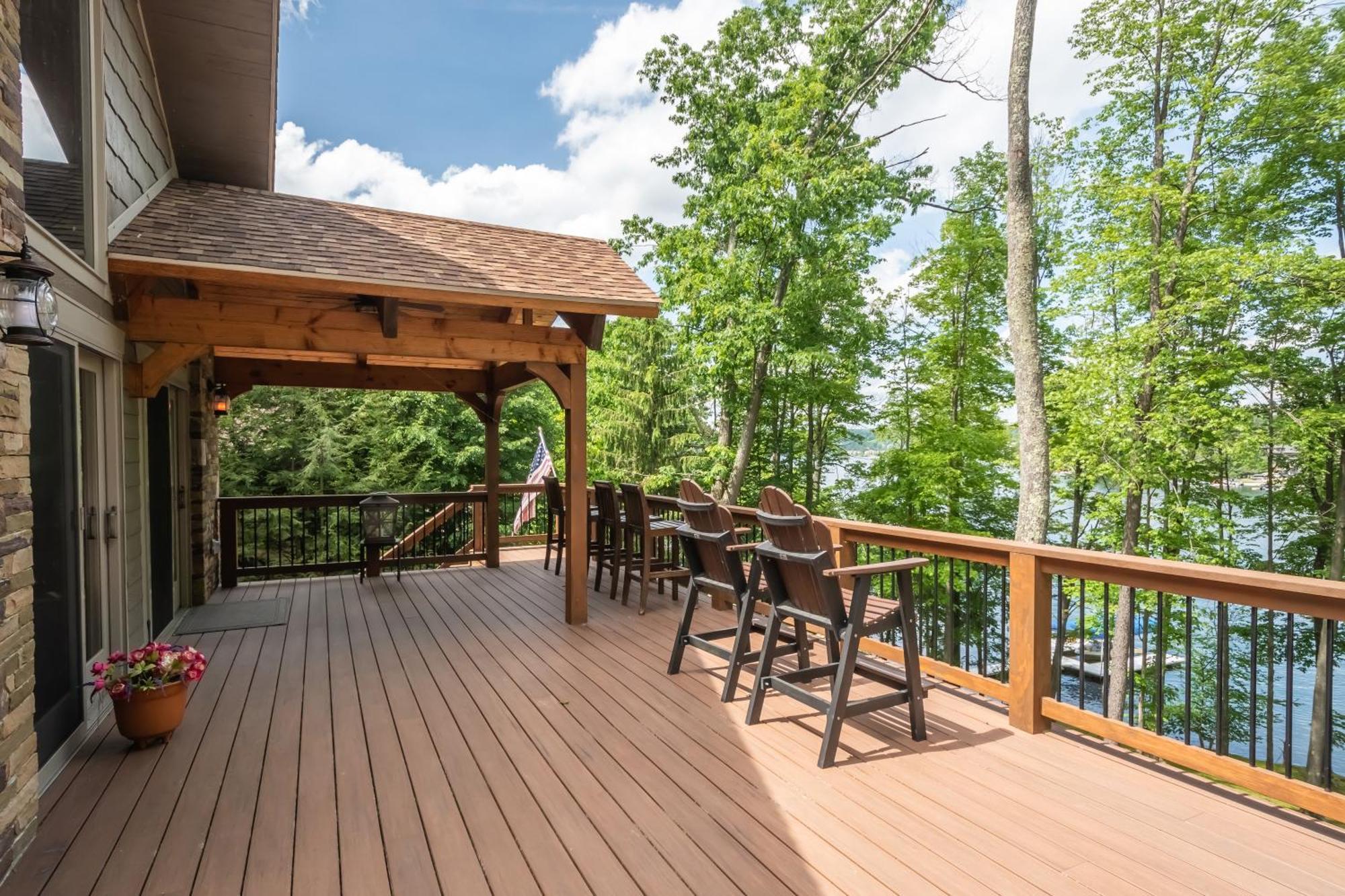 Docktails Villa McHenry Exterior photo