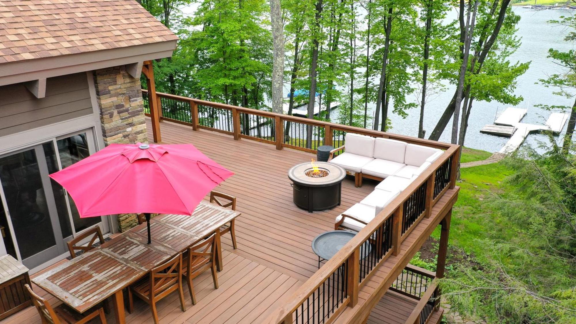 Docktails Villa McHenry Exterior photo